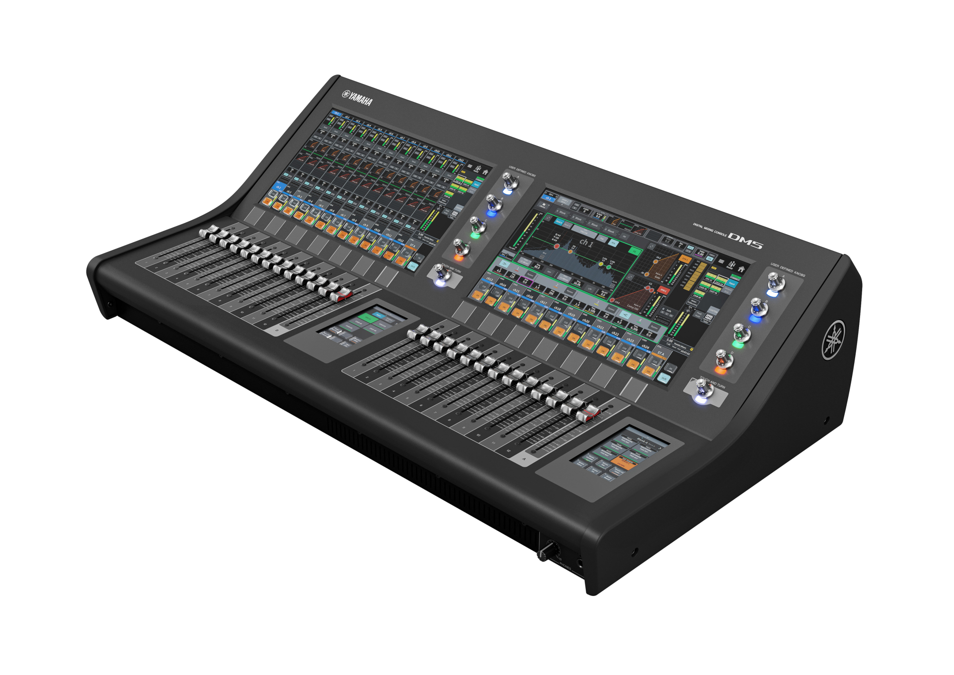 Yamaha  DM5 Side