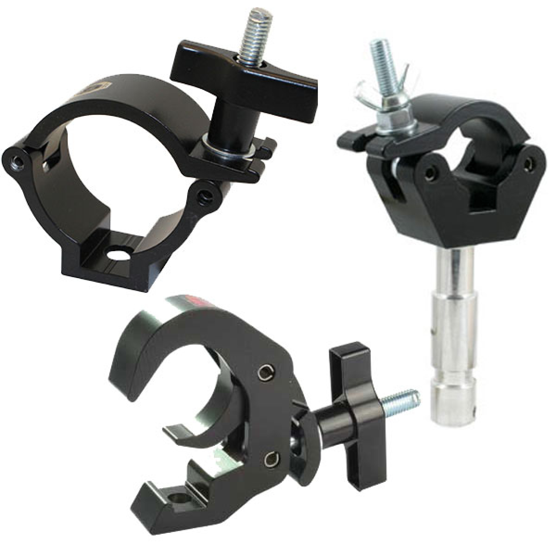 Doughty Hook Clamps & Couplers