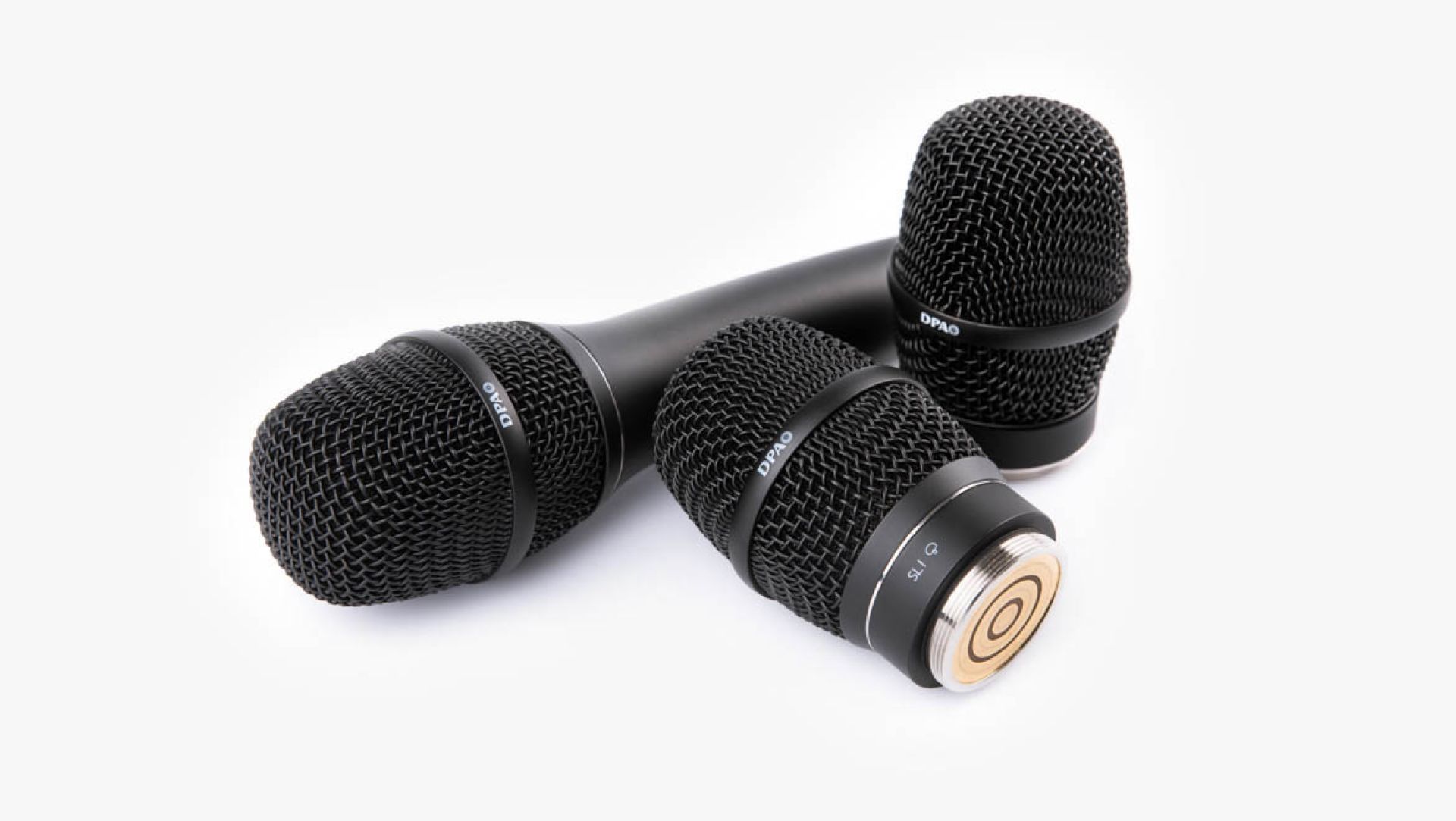 DPA 2028 Vocal Handheld Microphone