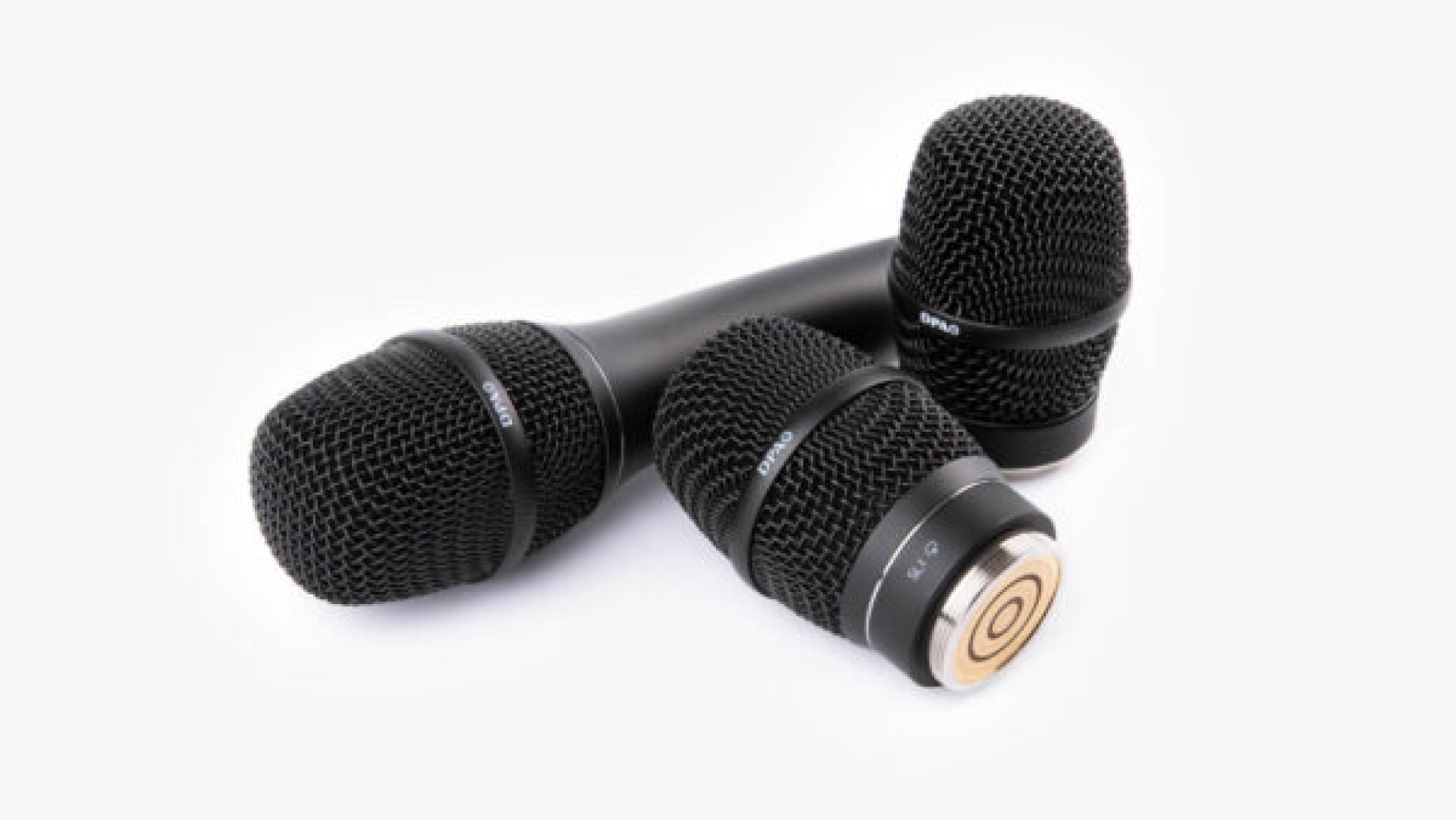 DPA 2028 Handheld Vocal Microphone