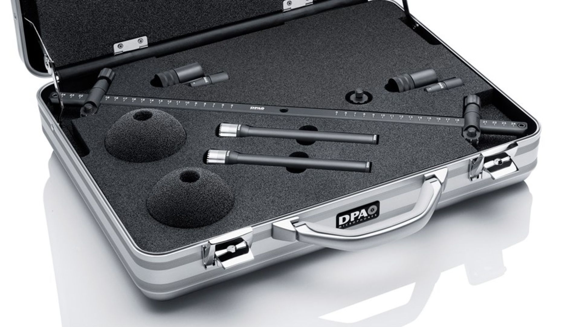 DPA 3532-SP Stereo Kit with Matched 4041-SP Omnidirectional Microphones