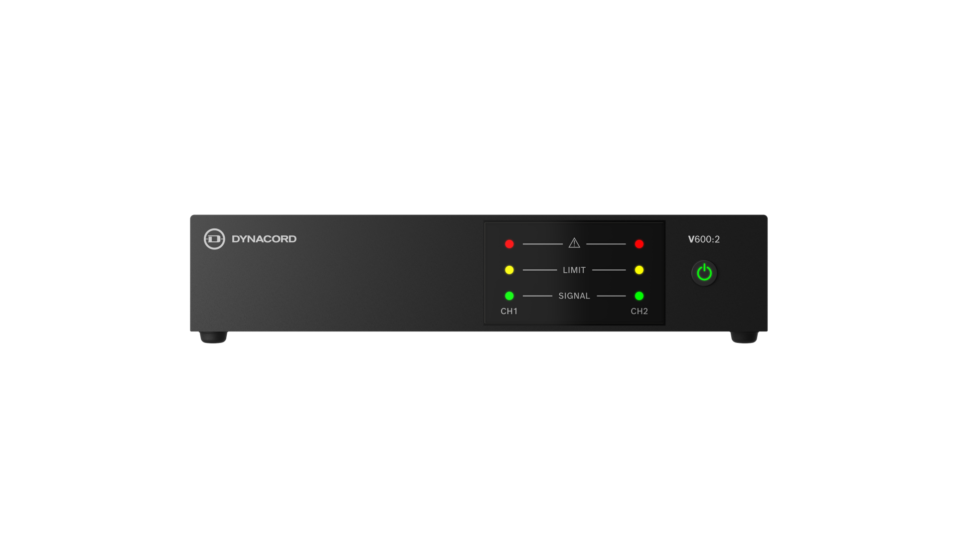 Dynacord V Series Power Amplifiers