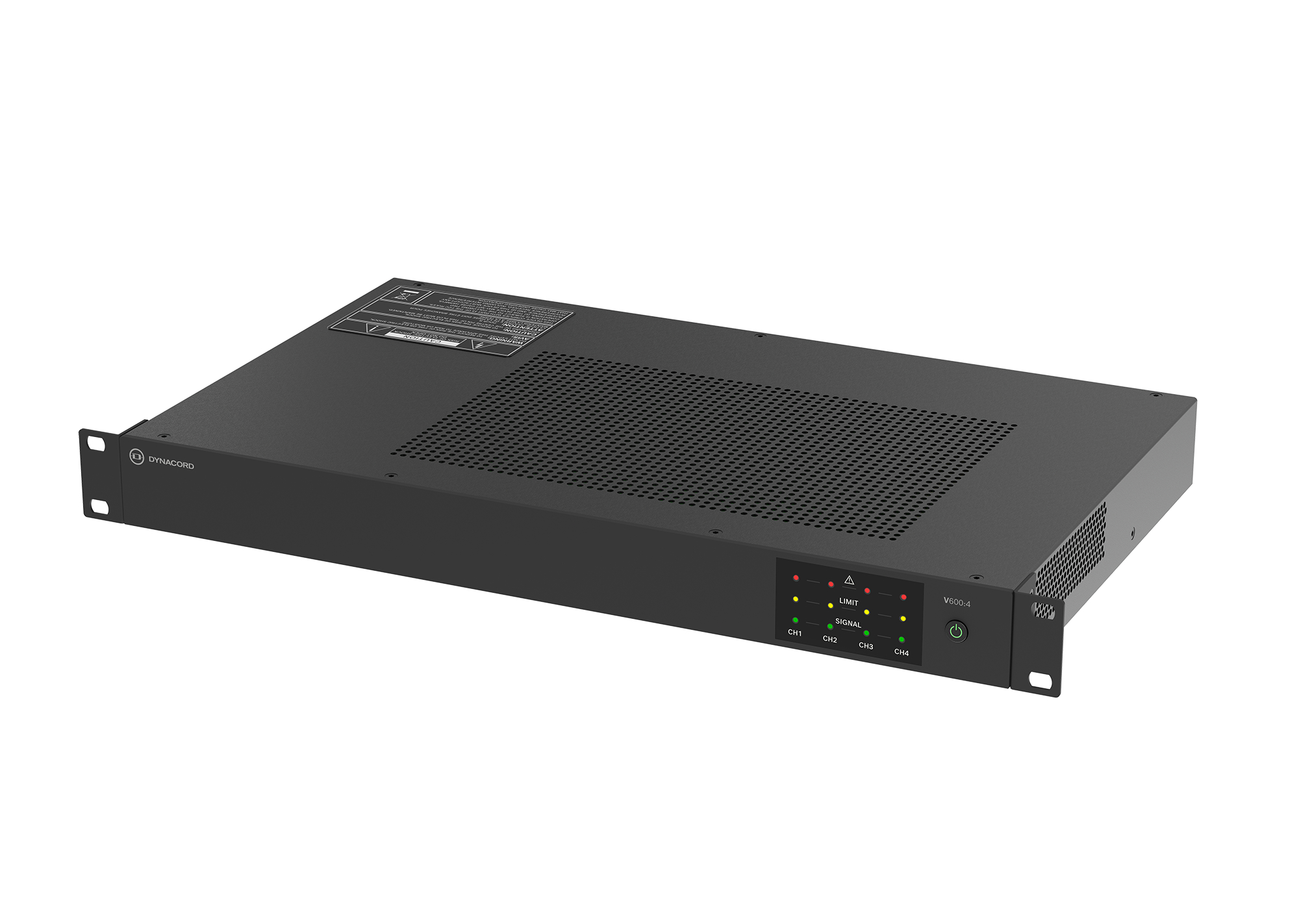 Dynacord V Series Power Amplifiers