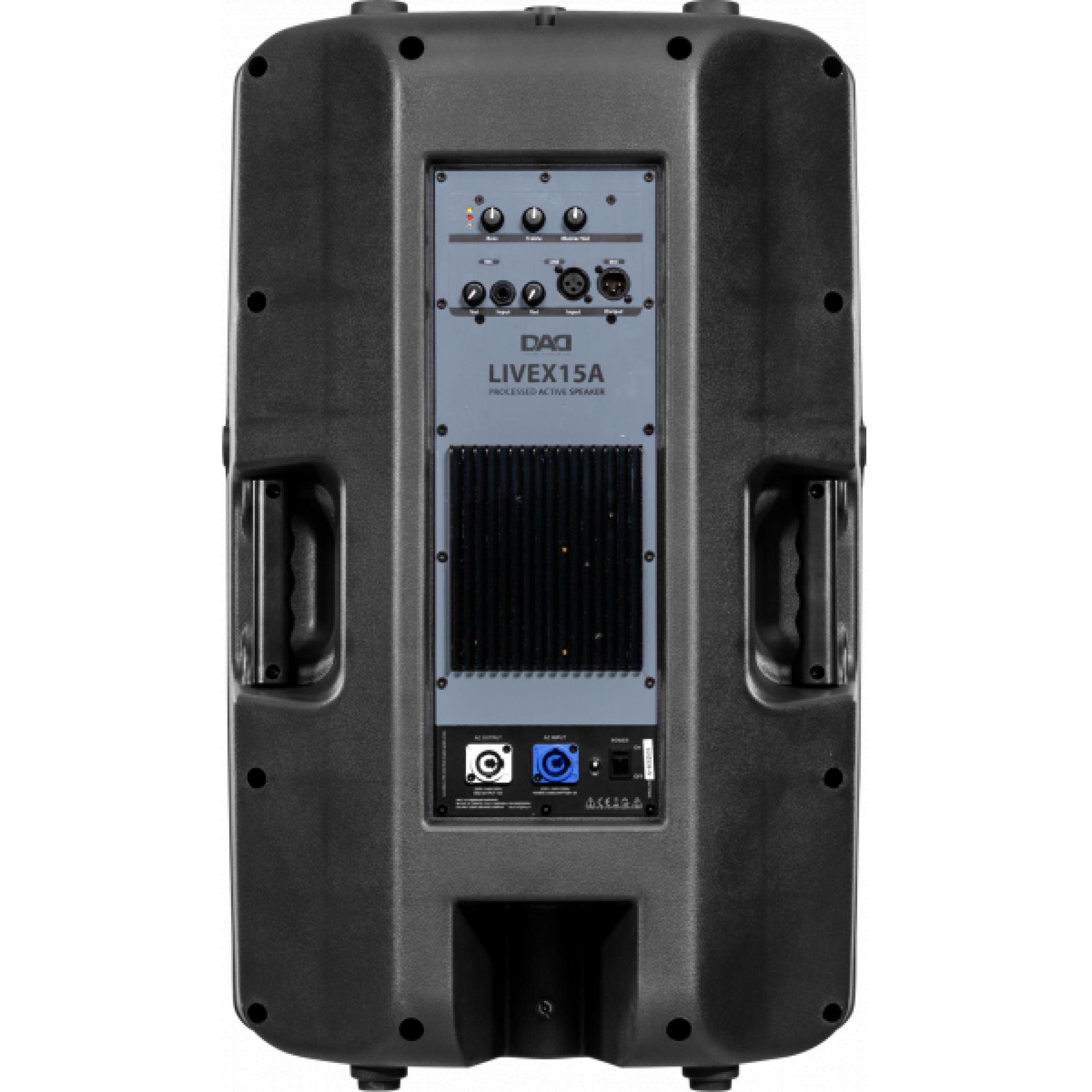 Dynamic Audio Device LiveX15A