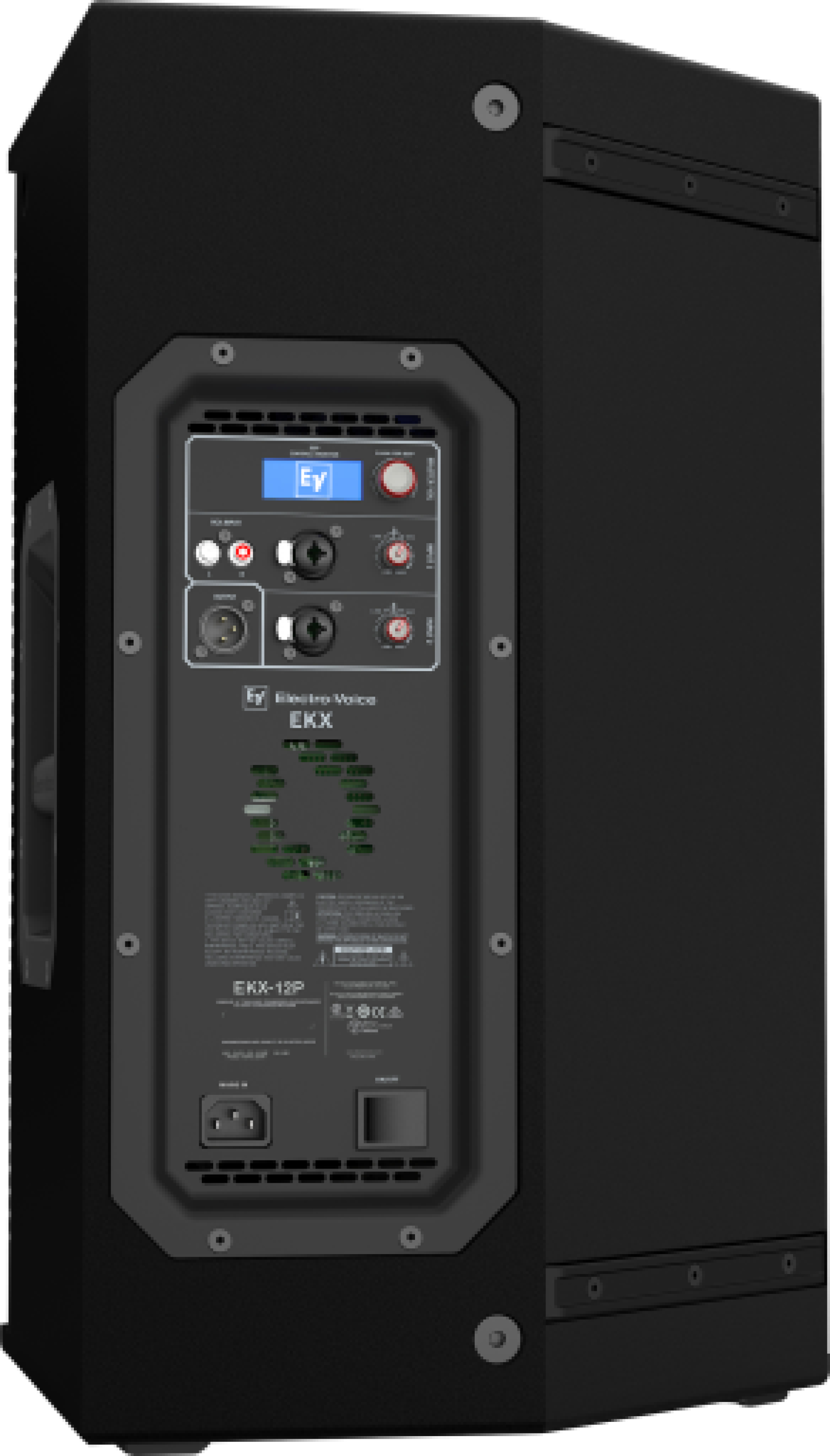 Electro-Voice EKX Portable Loudspeakers