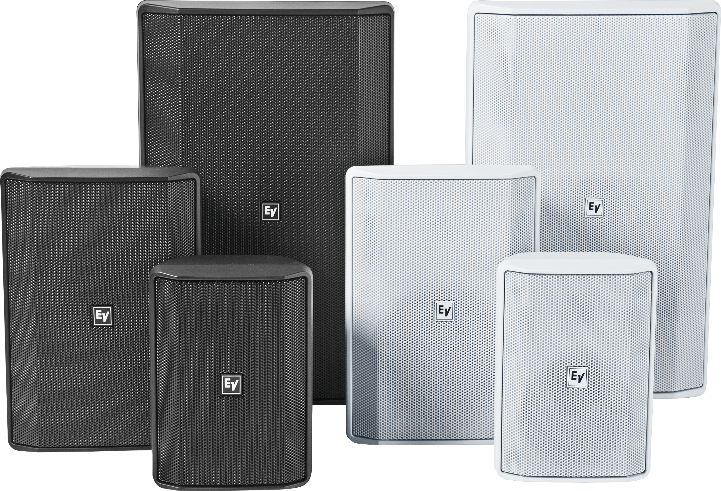 Electro-Voice EVID Surface Mount Speakers