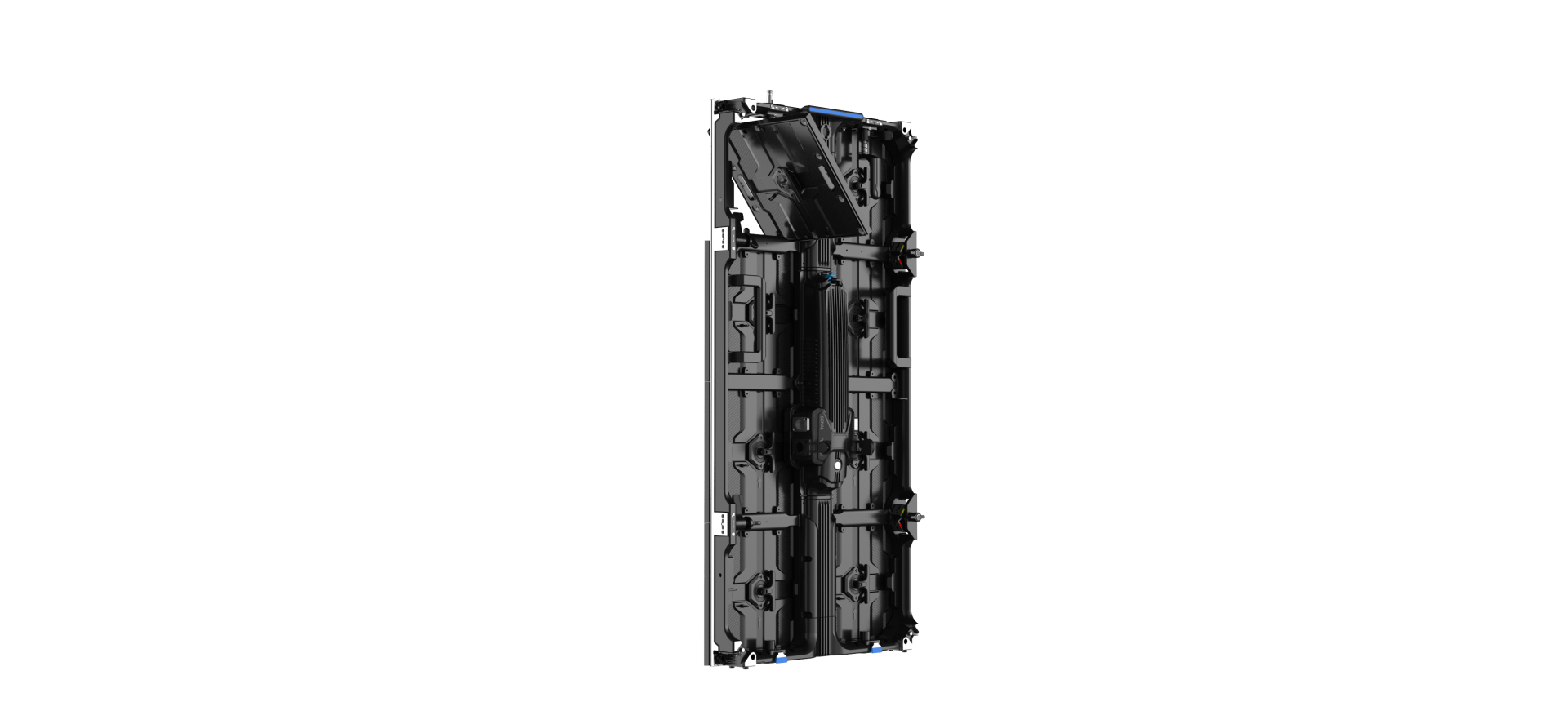 SP Series 3.9mm Black Face LED Panel