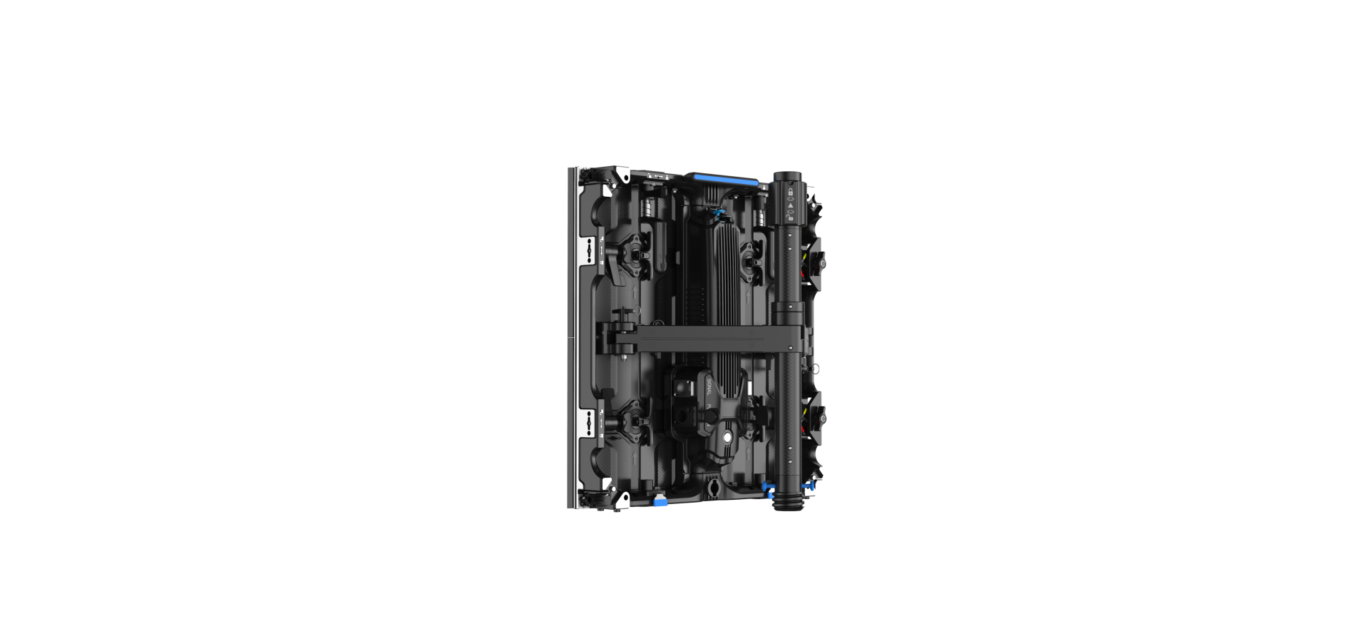 SP Series 3.9mm Black Face LED Panel