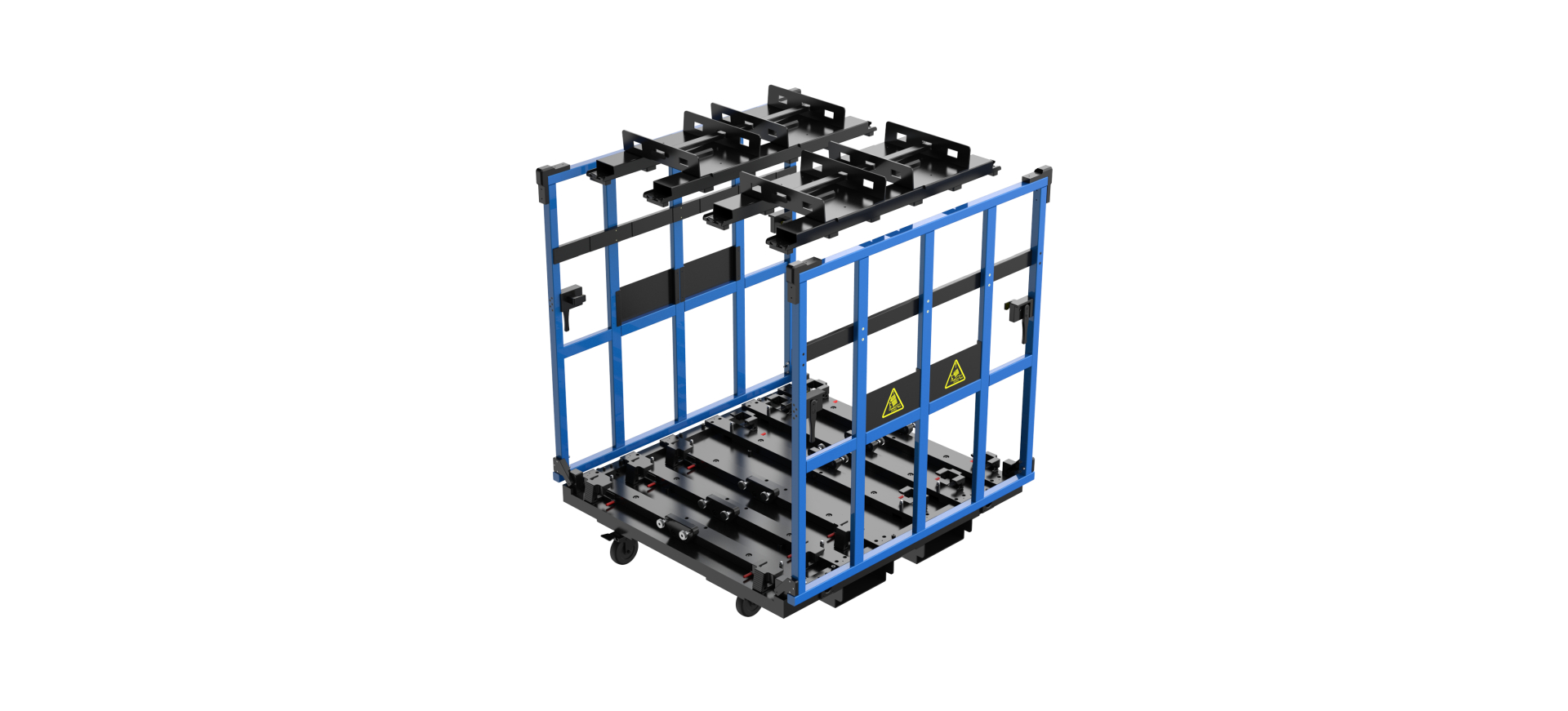 SP Series 3.9mm Black Face Hybrid LED Panel