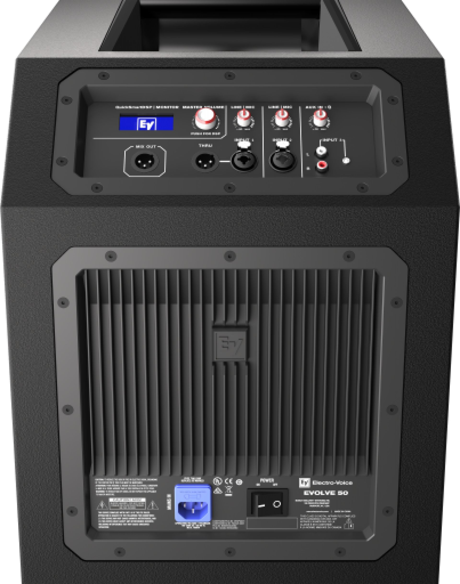Electro-Voice Evolve Portable Column Systems