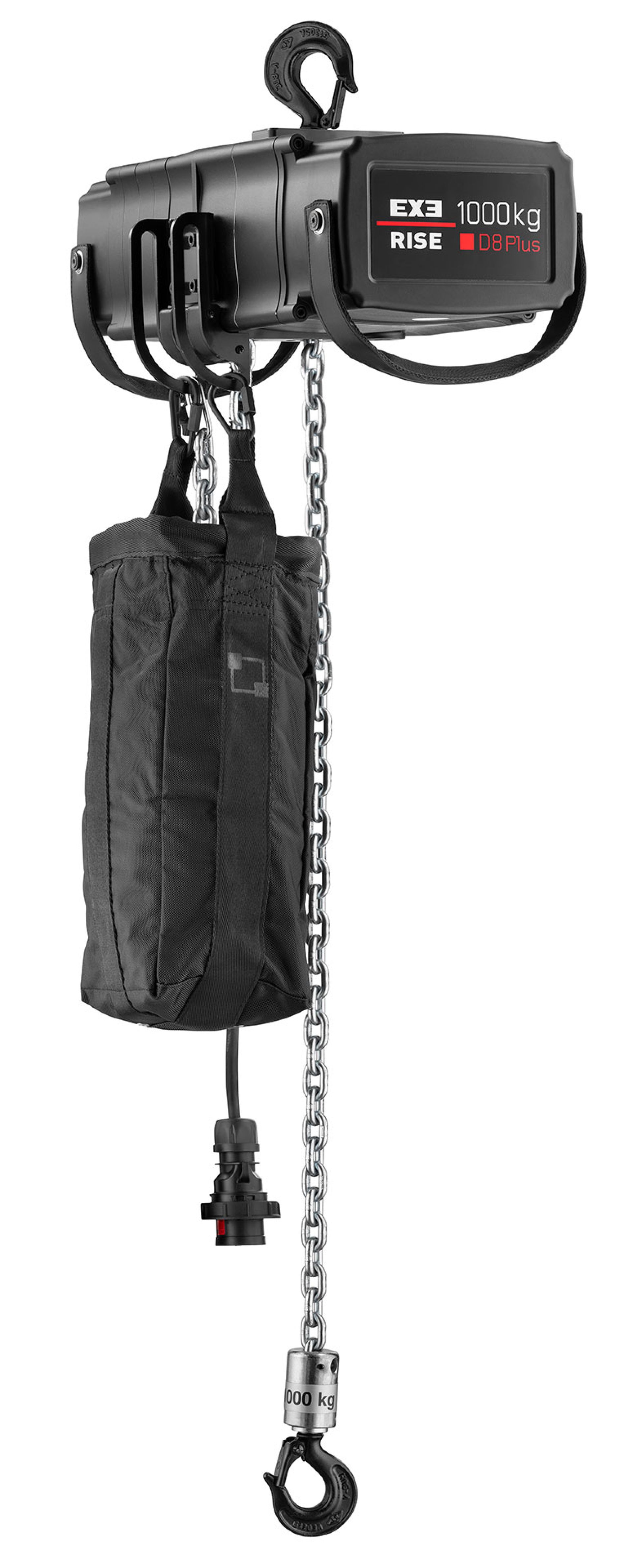 D8+ 1000kg LARGE FRAME