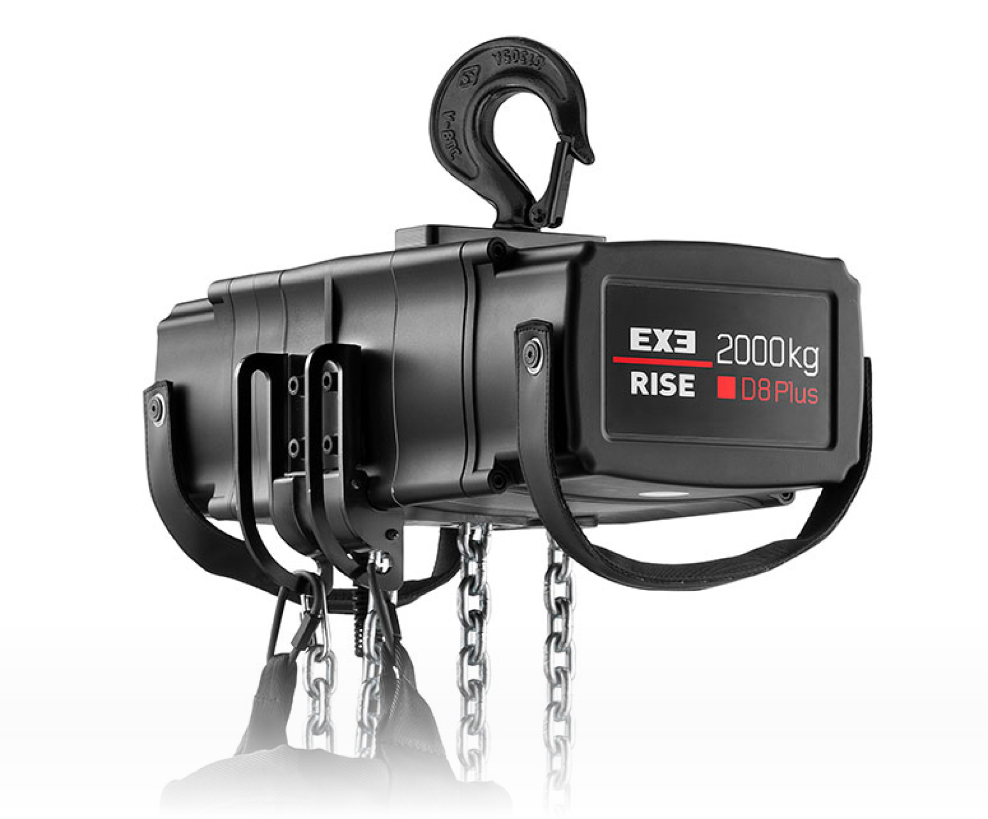 EXE RISE D8+ ELECTRIC CHAIN HOISTS