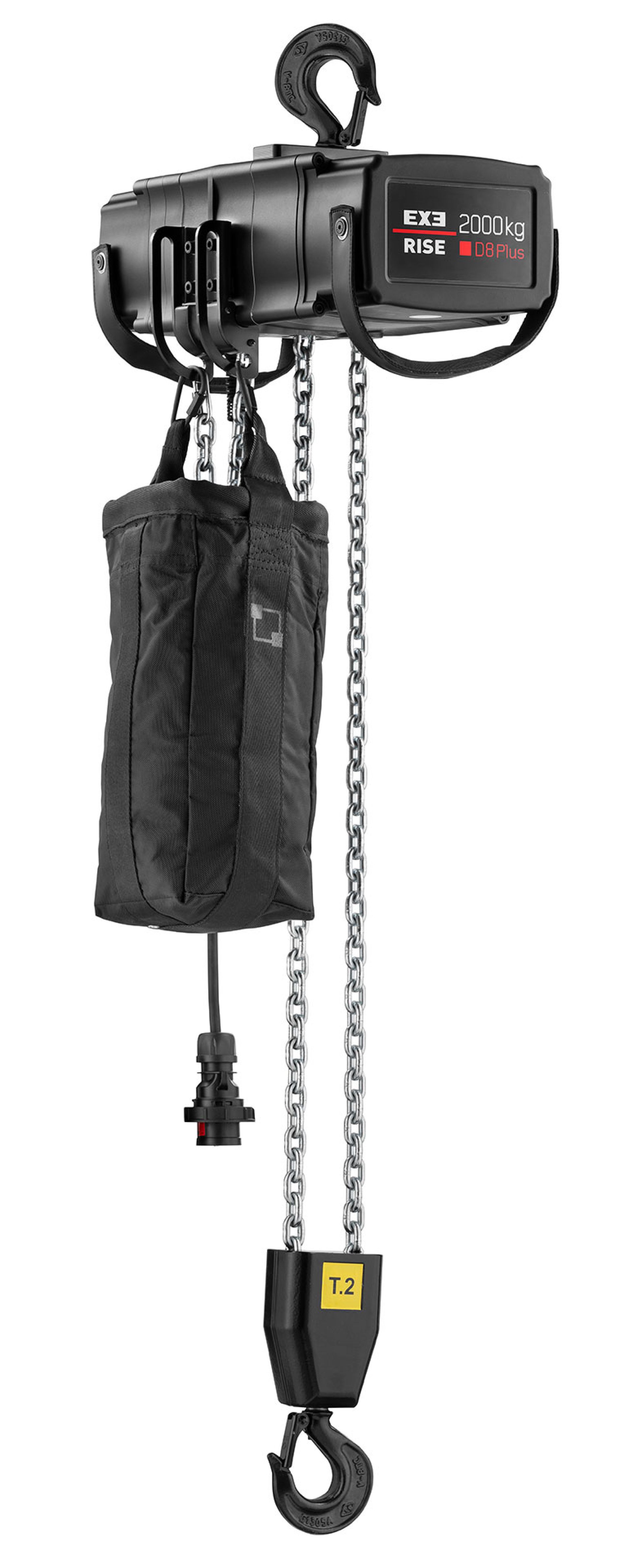 D8+ 2500kg EXTRA LARGE FRAME