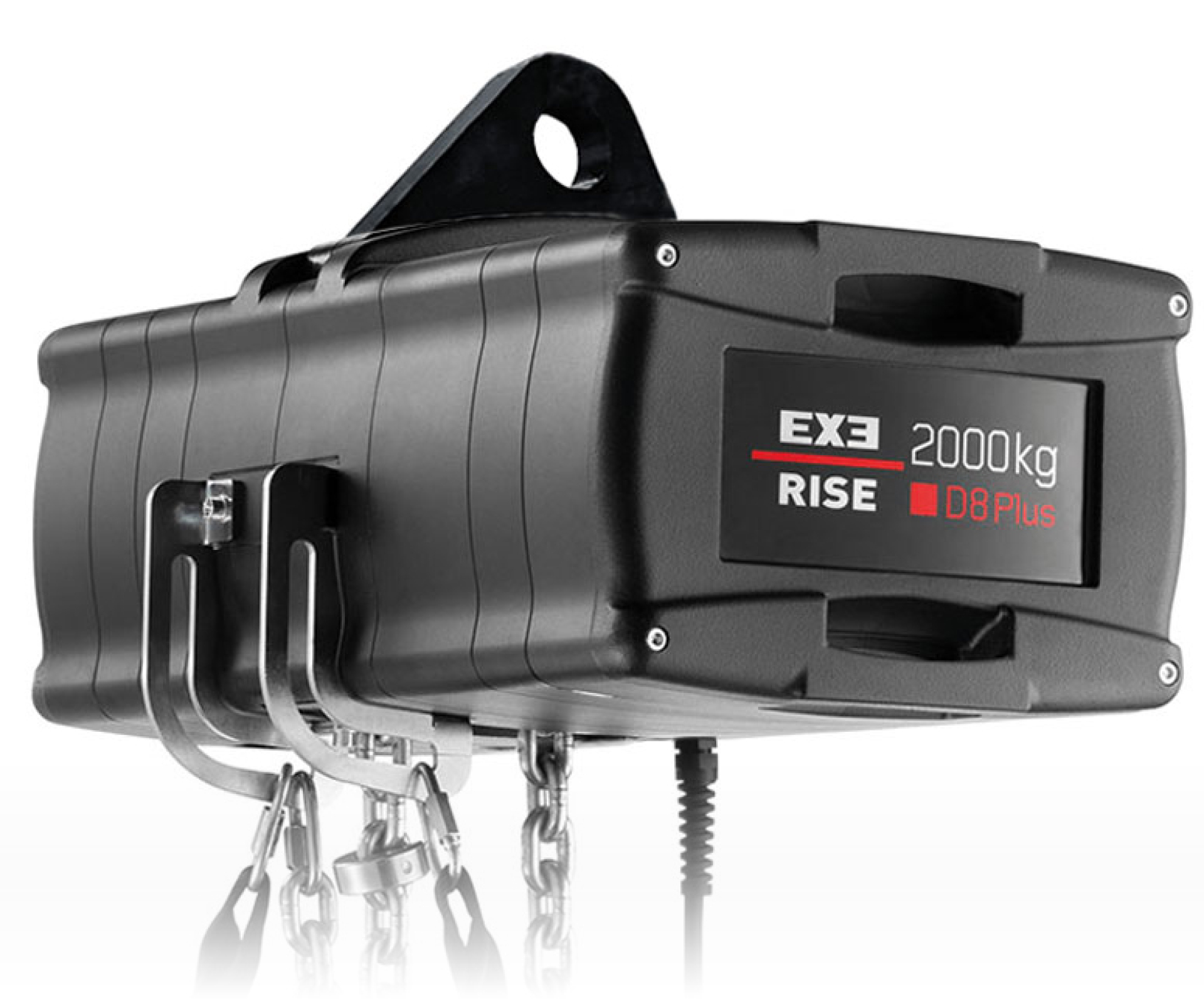 Fixed speed D8+ EXE Rise chain hoists