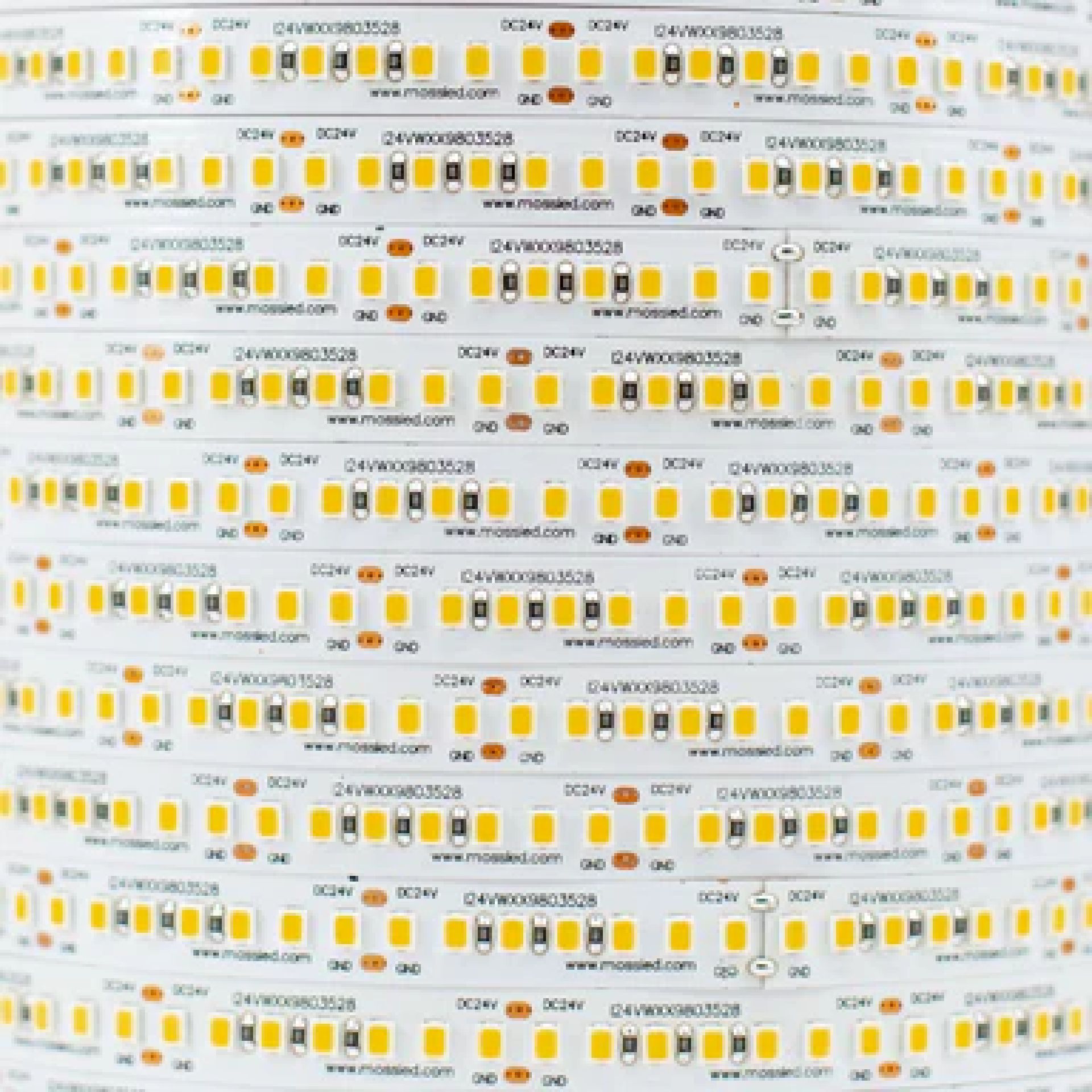 FlexLED 196 White 24V