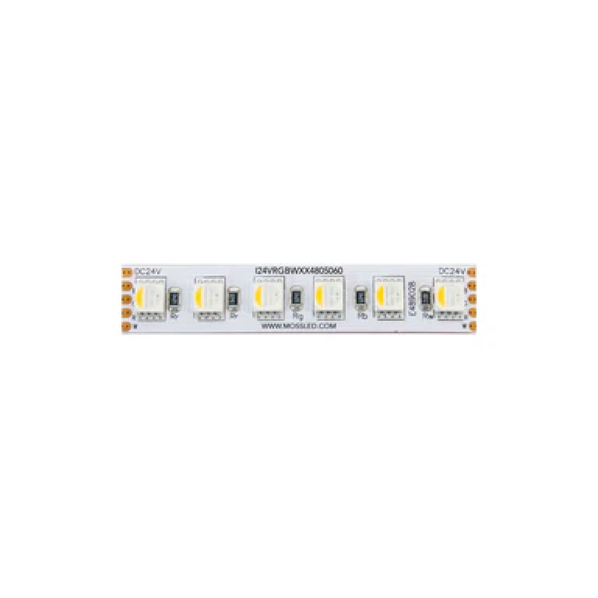 FlexLED 96 RGB + White All-In-One 24V - Temporary Install Grade
