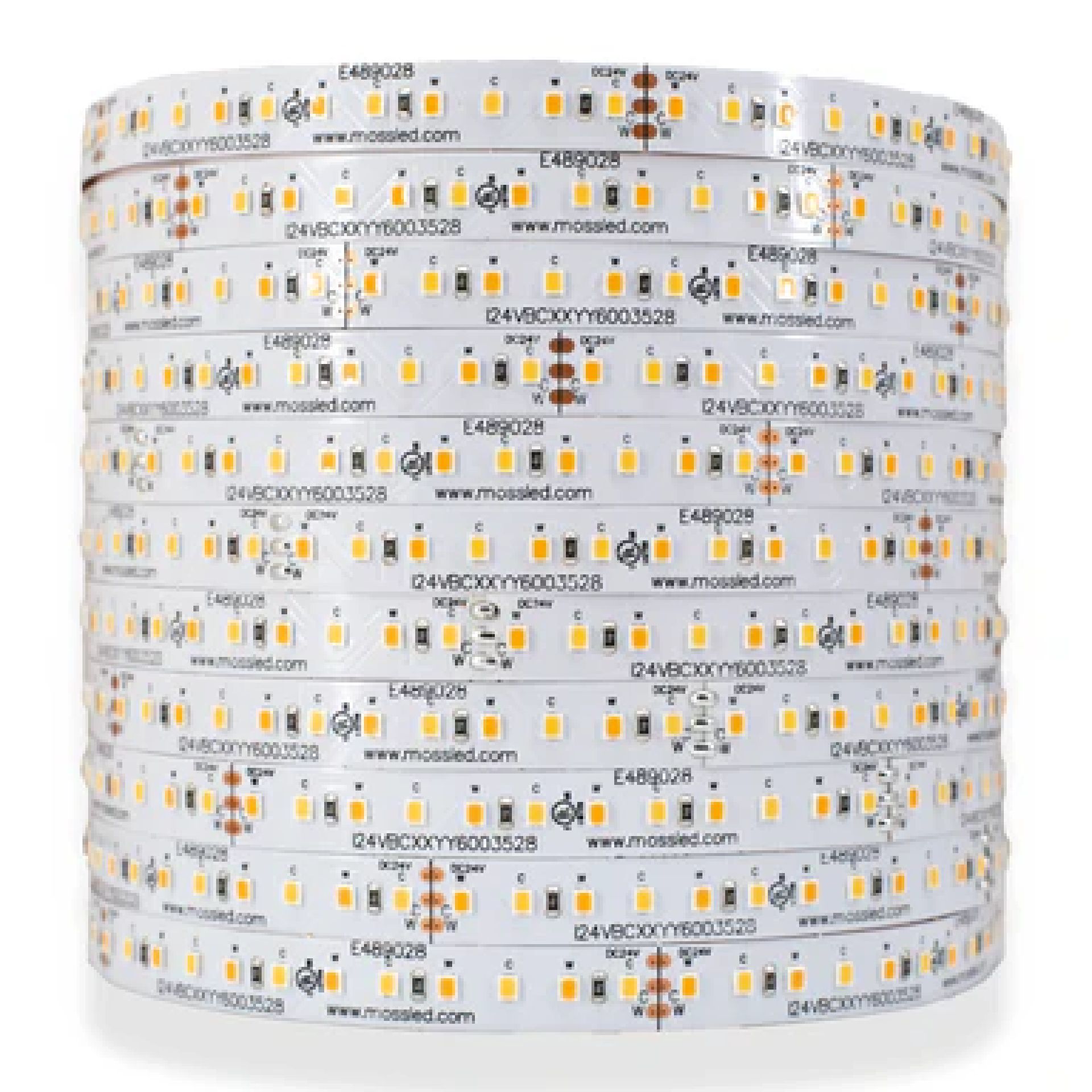 FlexLED Bi-Colour 2700K - 5600K 24v (CCT Adjustable)