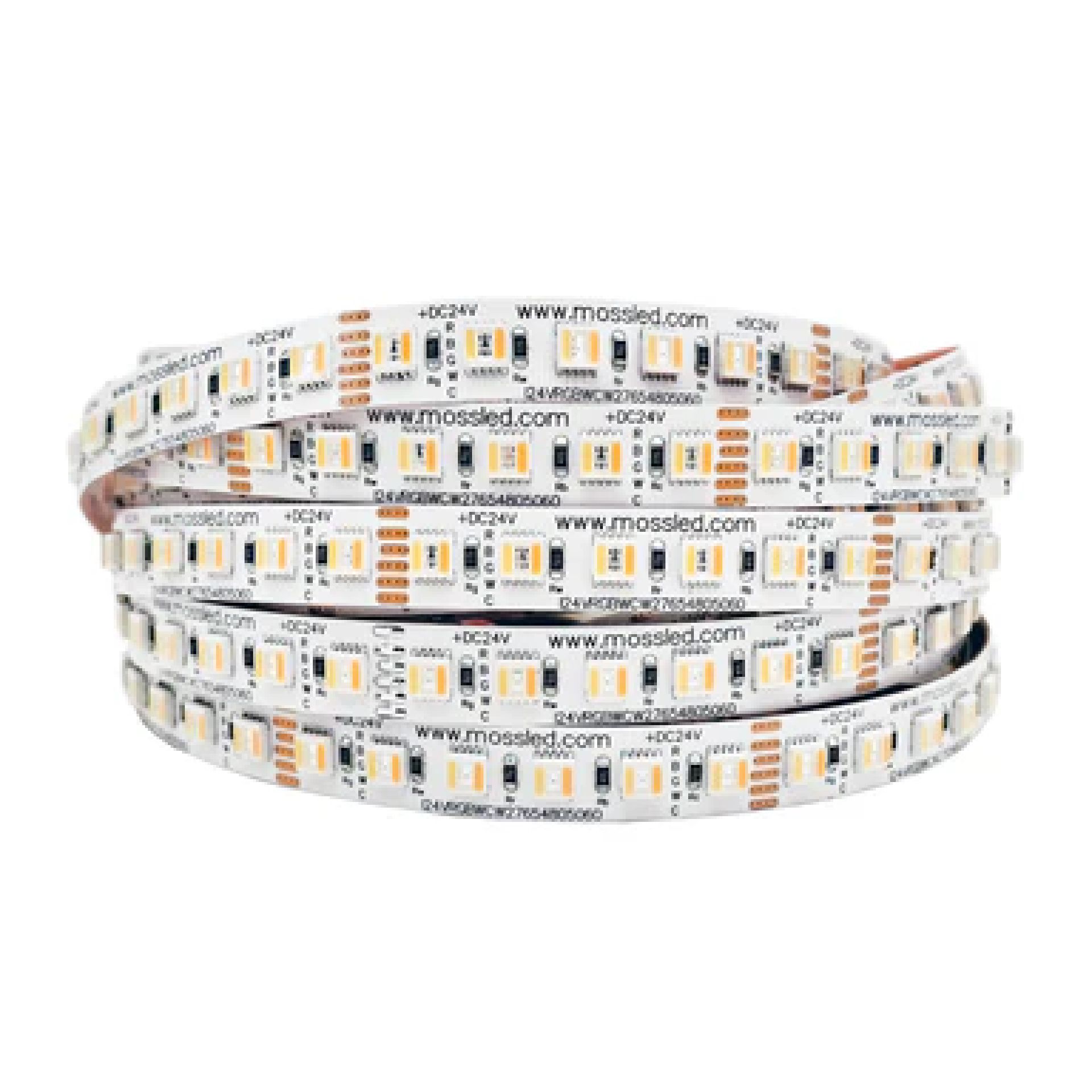 FlexLED RGB+WW+CW 24V (All-In-One Diode)