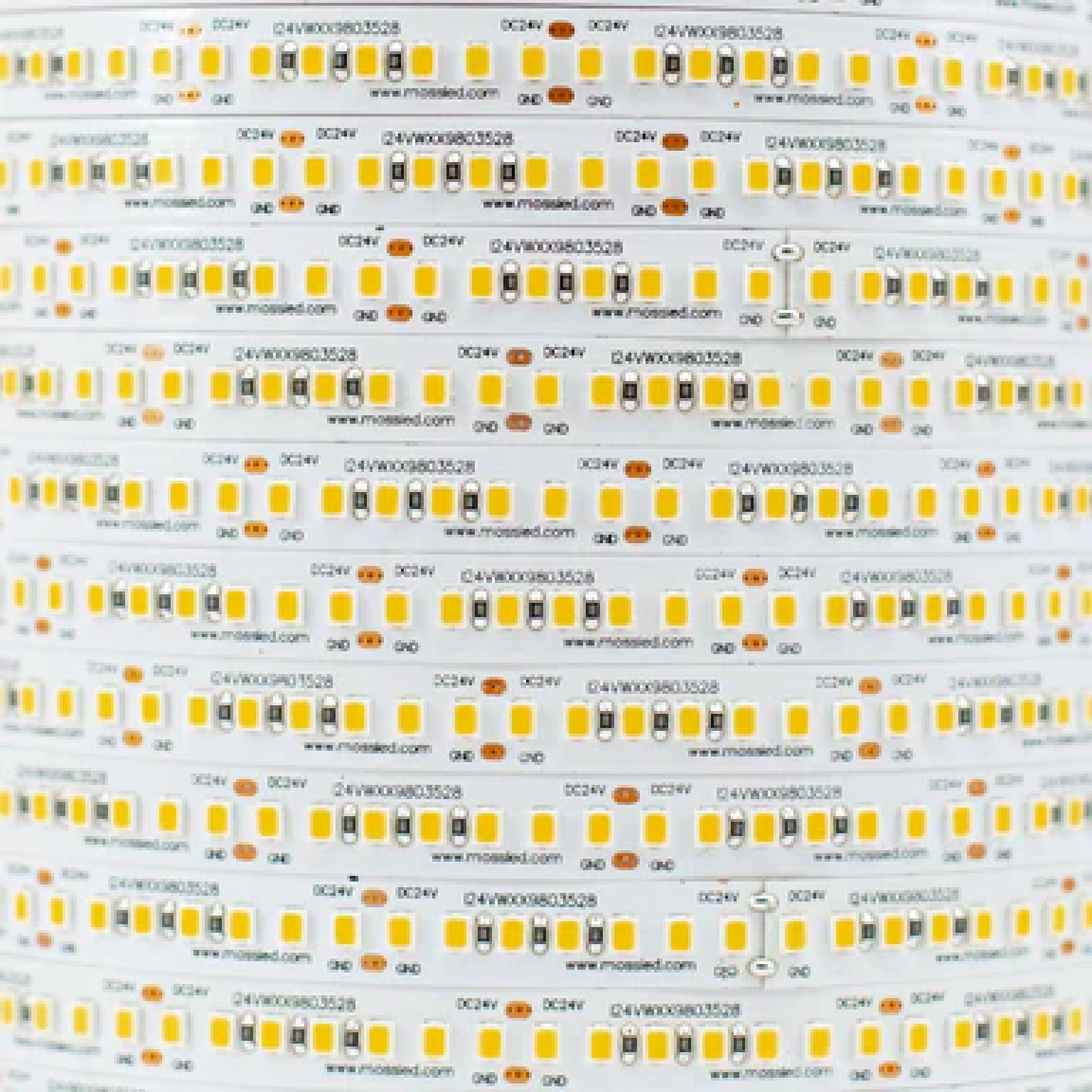 24VDC FlexLED