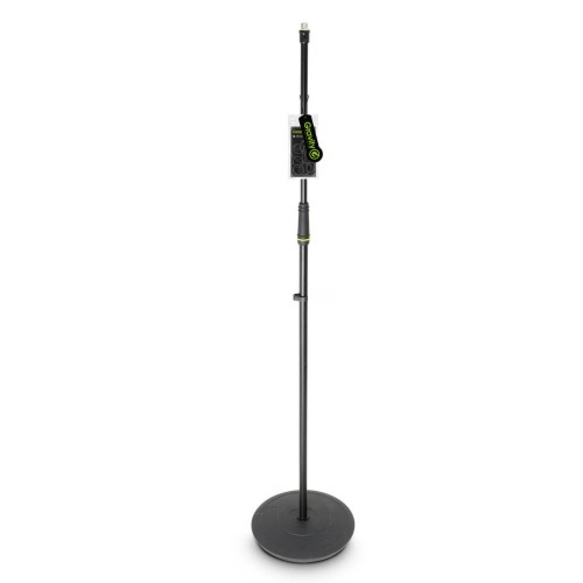 Gravity Microphone Stands GMS23