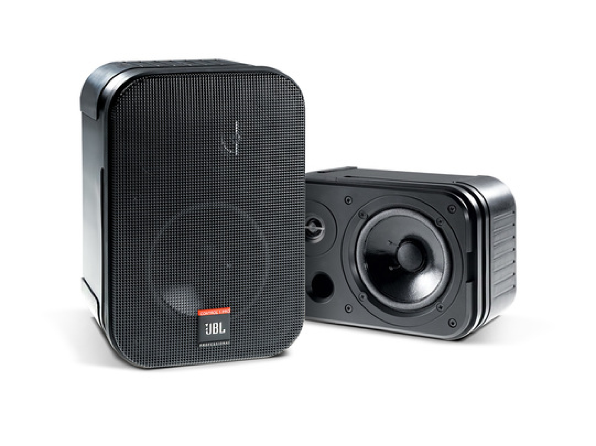 JBL Control Series Speakers