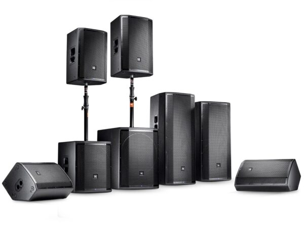 JBL Live Portable Sound Series Speakers - PRX