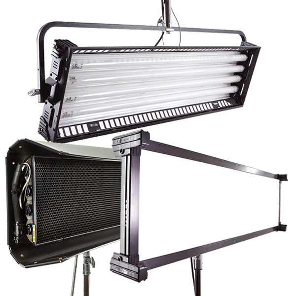 Kino Flo Static Soft Lights