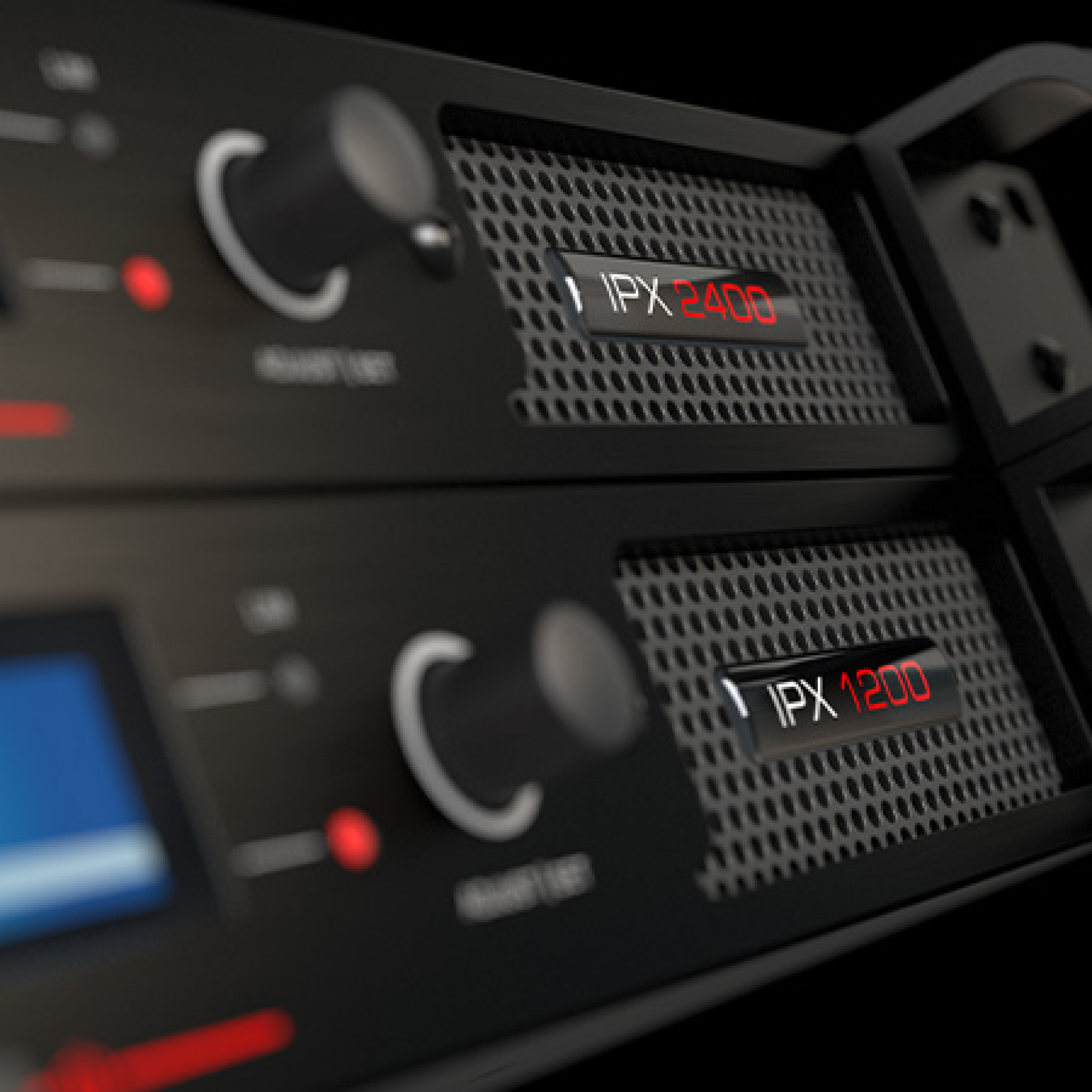 Lab Gruppen IPX Amplifiers - Chasis