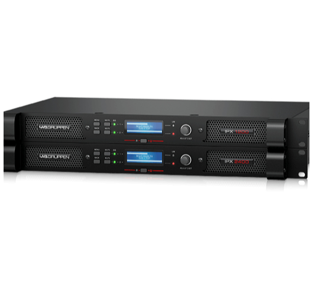 Lab Gruppen IPX Amplifiers