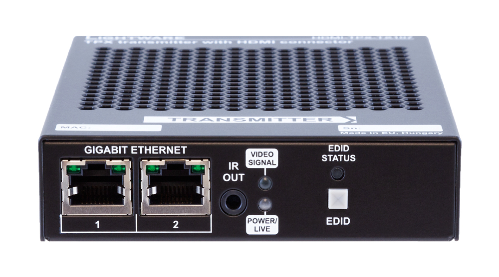 Lightware HDMI TPX HDBaseT Extender