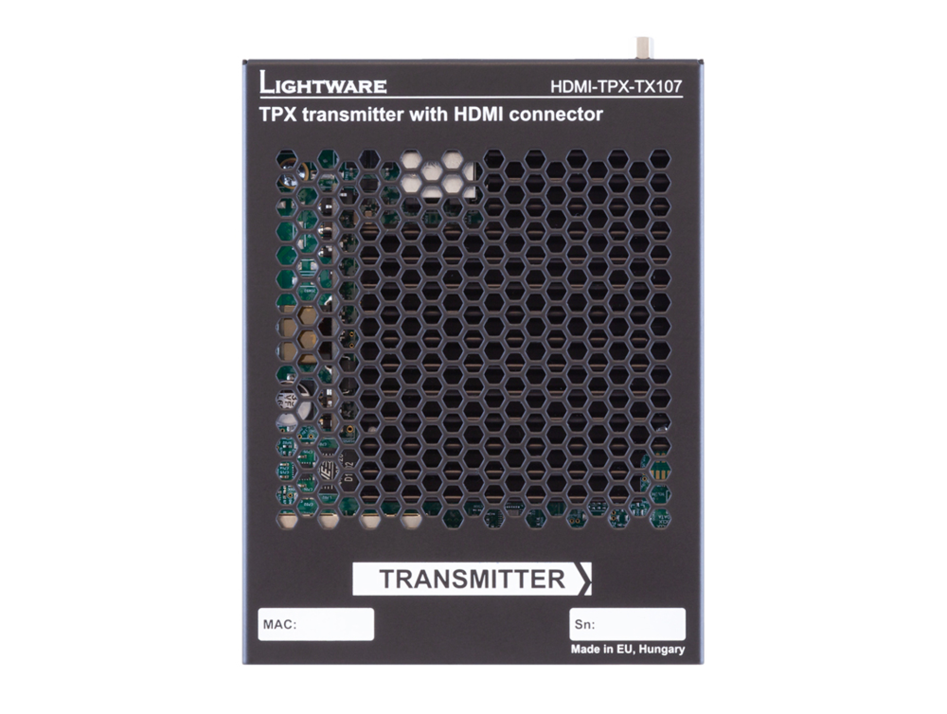 HDMI TPX HDBaseT Extender