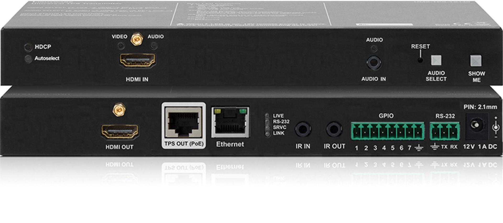 Lightware HDMI TPS HDBaseT Extender