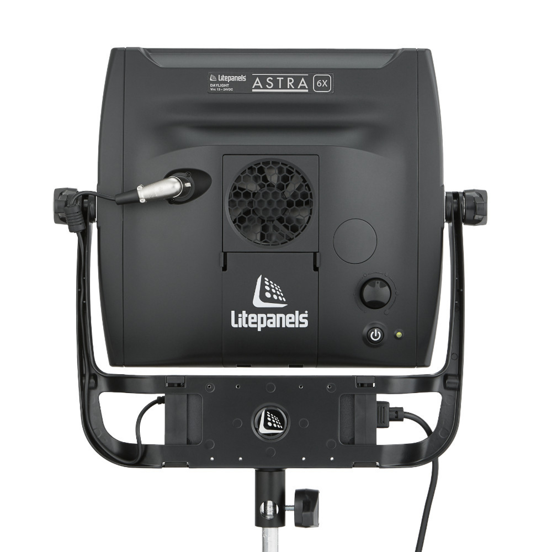 Litepanels Astra - back