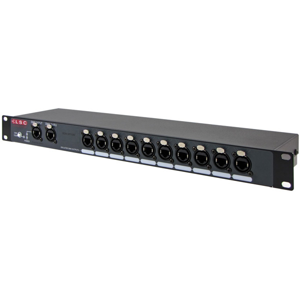 LSC MDR rack mount