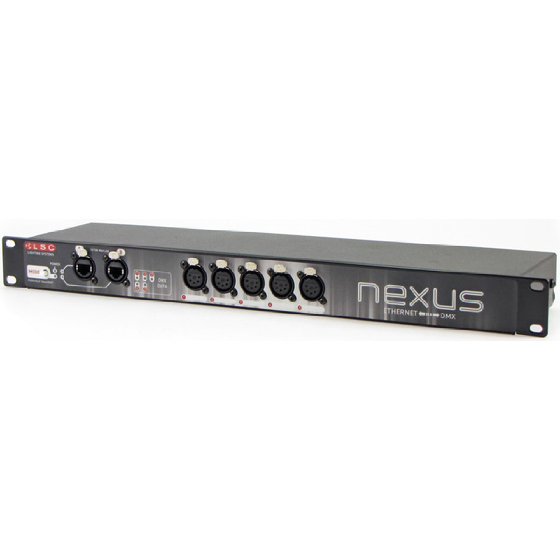 LSC NEXUS 5 port rack mount