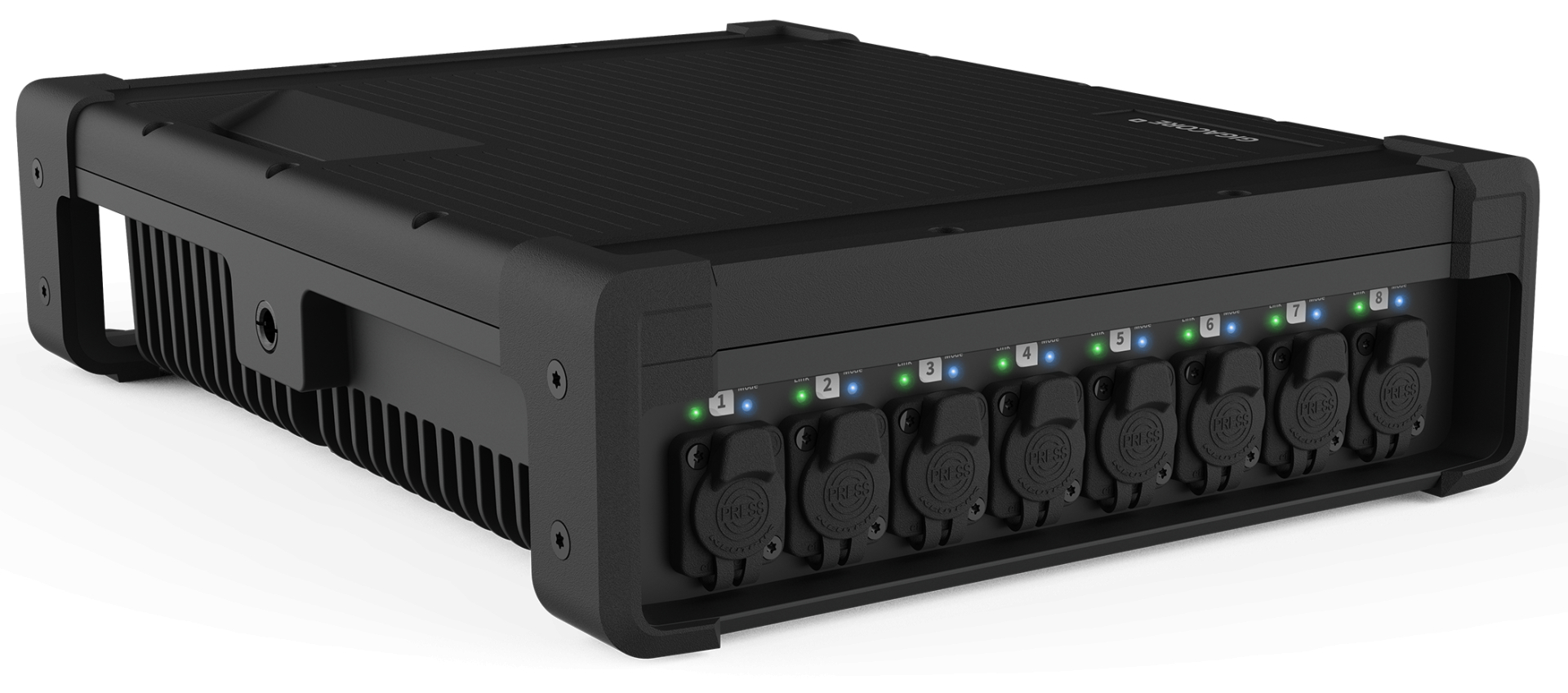 Luminex 10t-IP front