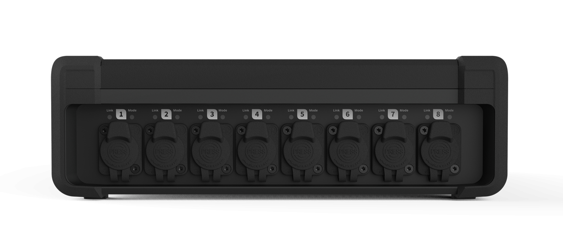 Luminex 10t-IP front straight on