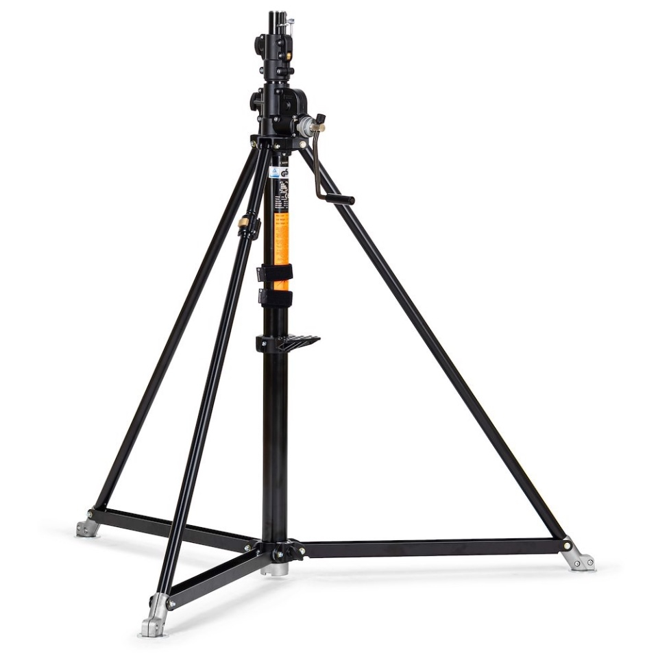 Manfrotto 387XBU Super Wind Up Stand