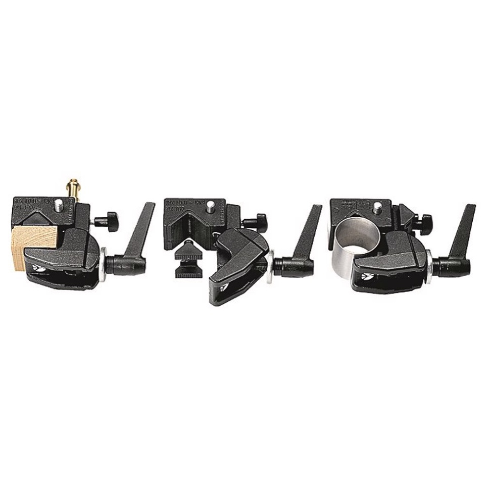Manfrotto 035FTC Super Clamp - options