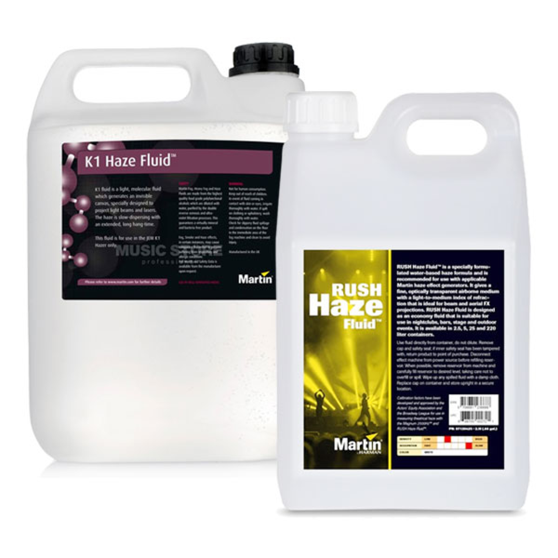 Marting Professional Smoke Haze Fluid