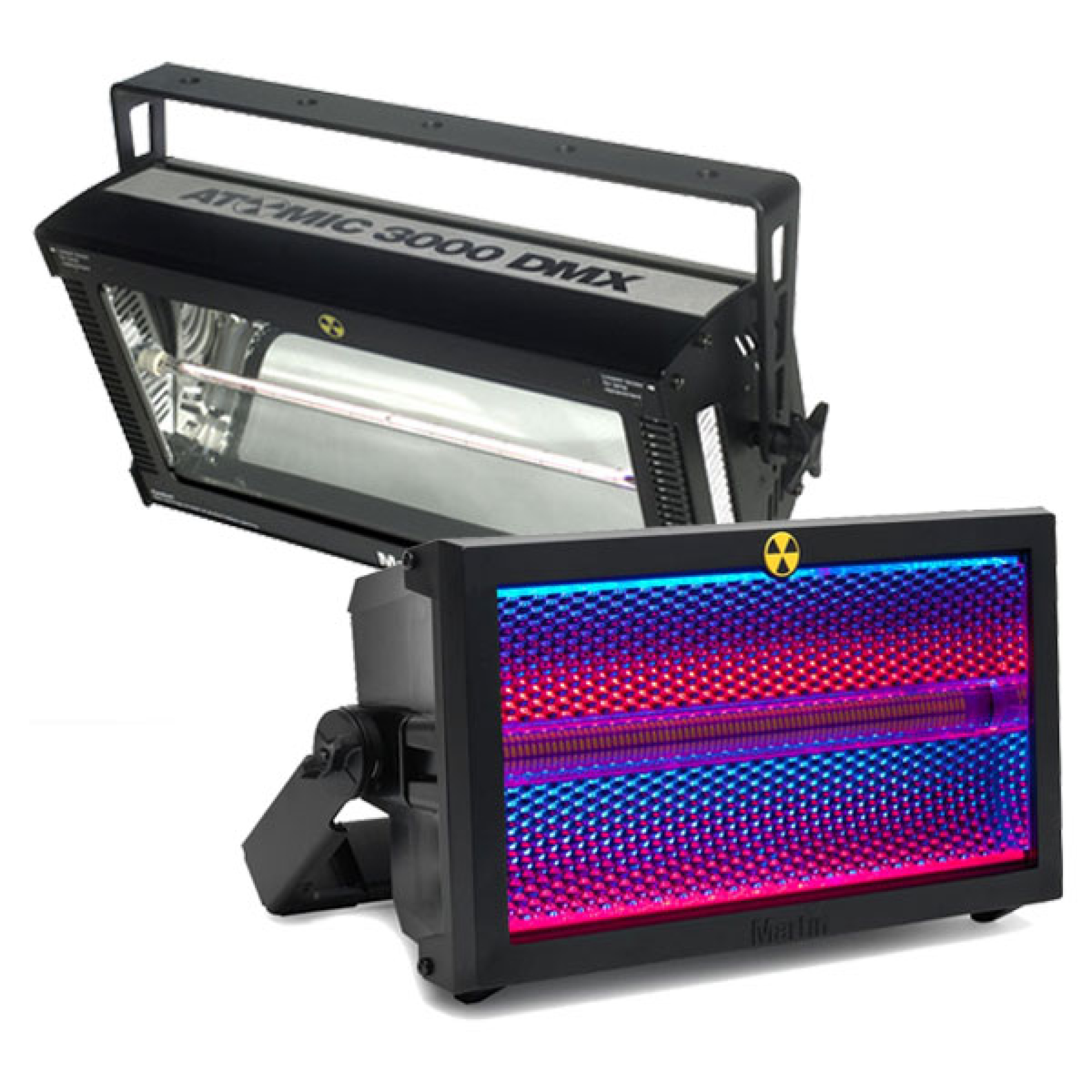 Martin Professional Static Strobe Lights