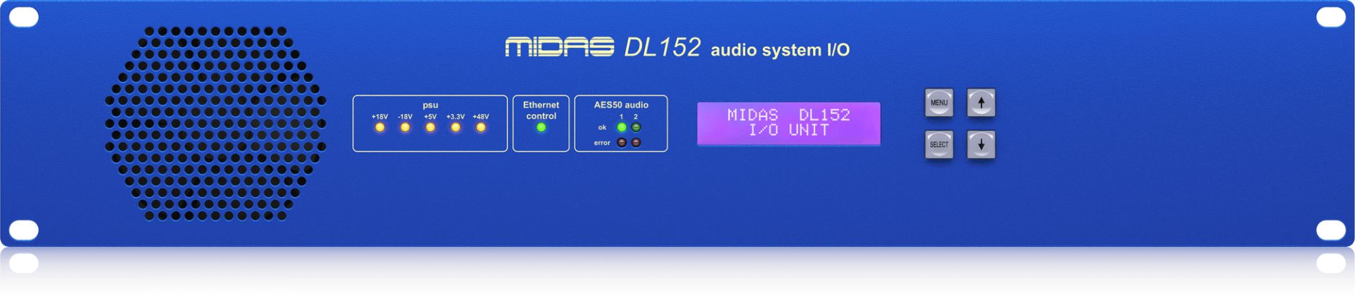 Midas DL152 Stage Box