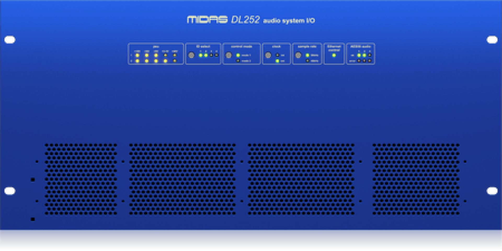 Midas DL252 Stage Box