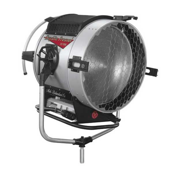 Mole-Richardson 6801 12/18K Daylight Fresnel