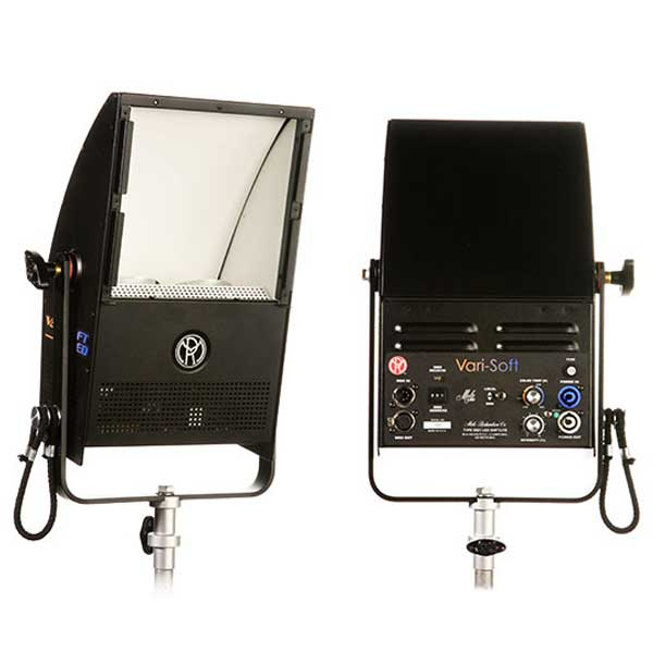 Mole-Richardson 200W Vari-Soft LED