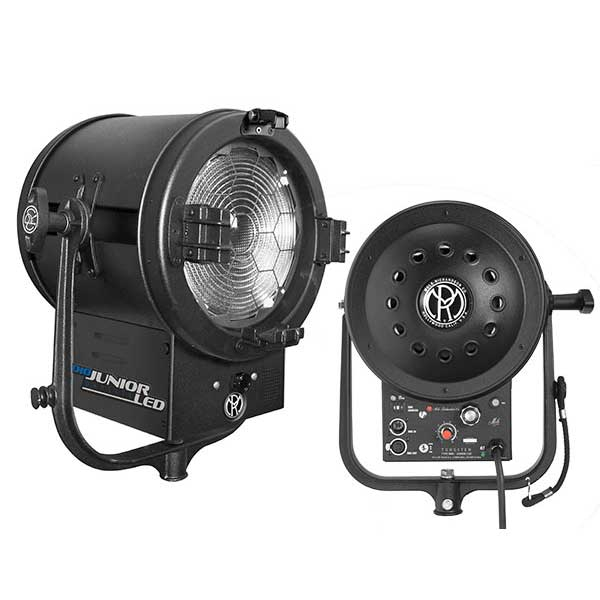 Mole-Richardson 400W Studio Junior LED Fresnel