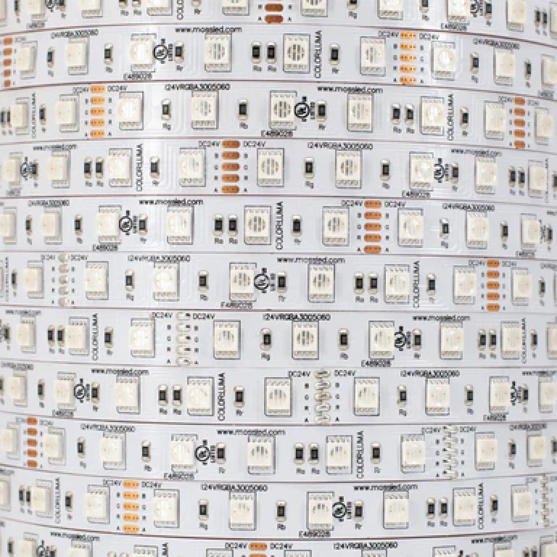 FlexLED 60 RGBA 24V (All-In-One Diode)