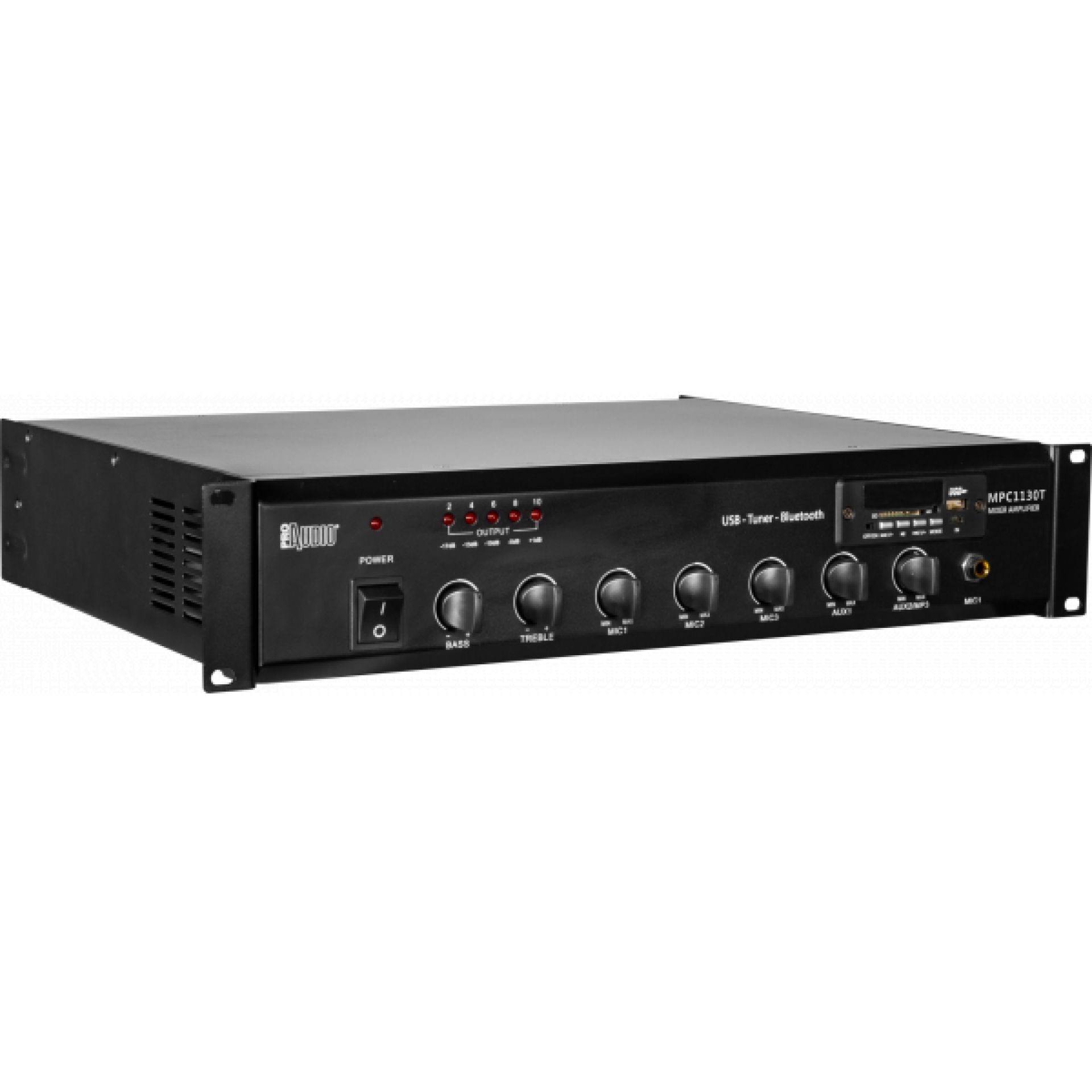 ProAudio MPC1130T Mixer Amplifier