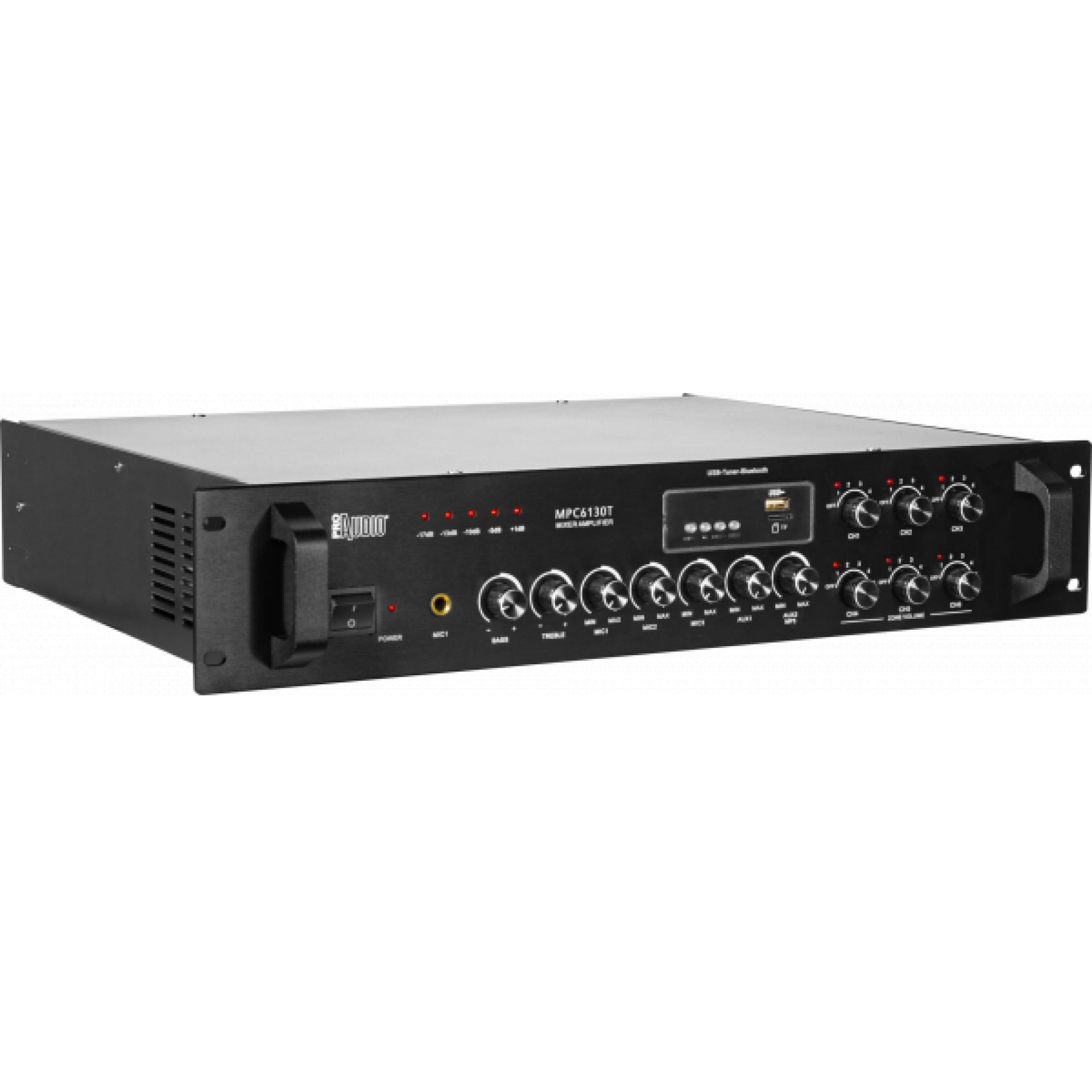 ProAudio MPC6130T Zone Mixer Amp