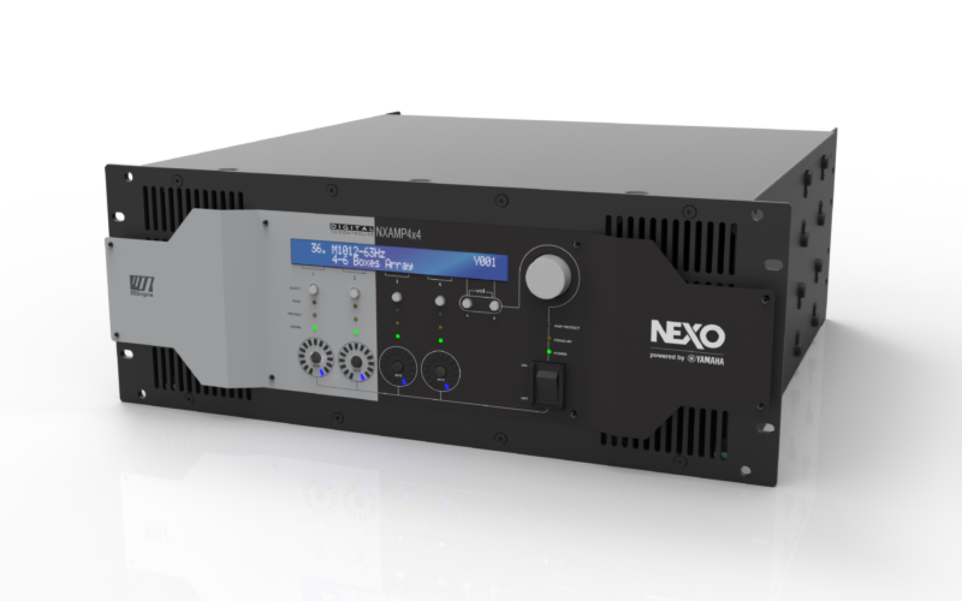 Nexo Amplifiers & Processing